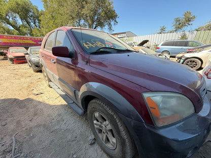 Hood 2003 - 2009 Kia Sorento main image