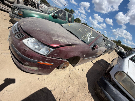 Airbag Seat Side Passenger Side 2003 - 2011 Saab 9-3 main image