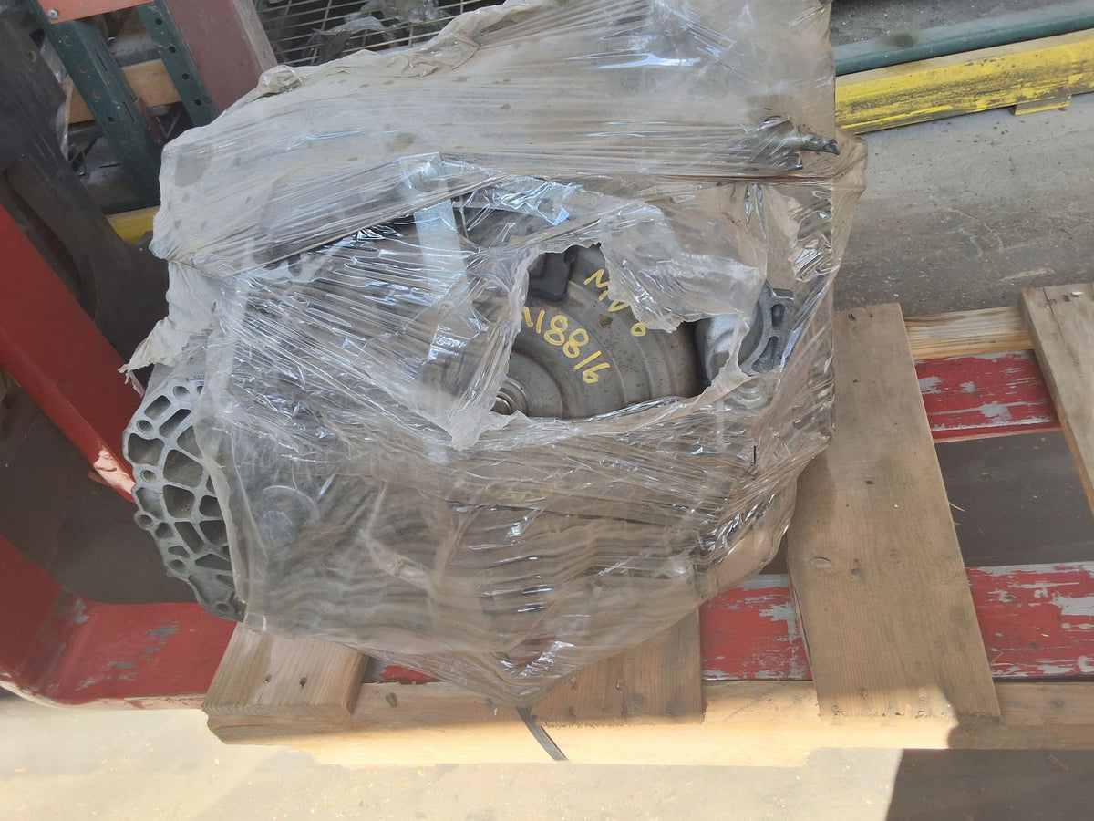 2011 Buick Enclave Automatic FWD Transmission main image