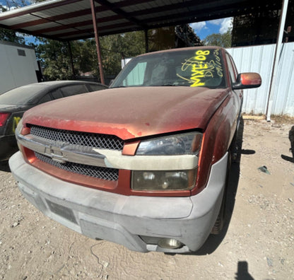 Starter Motor 2002 - 2006 Chevrolet Avalanche main image