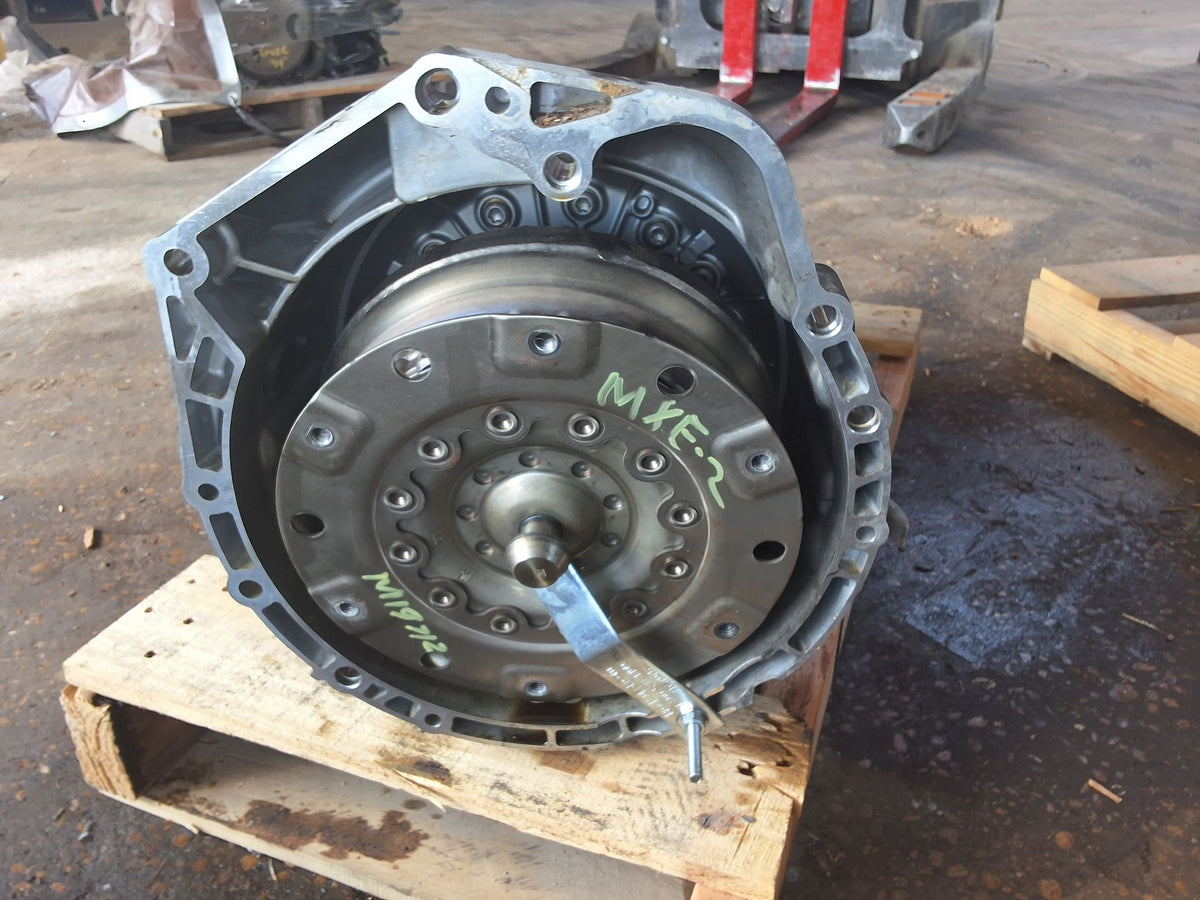 1999 Ford F-150 Automatic RWD Transmission main image