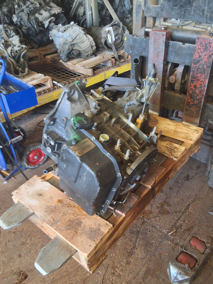 2007-2008 Ford Escape 4-speed Automatic FWD Transmission main image