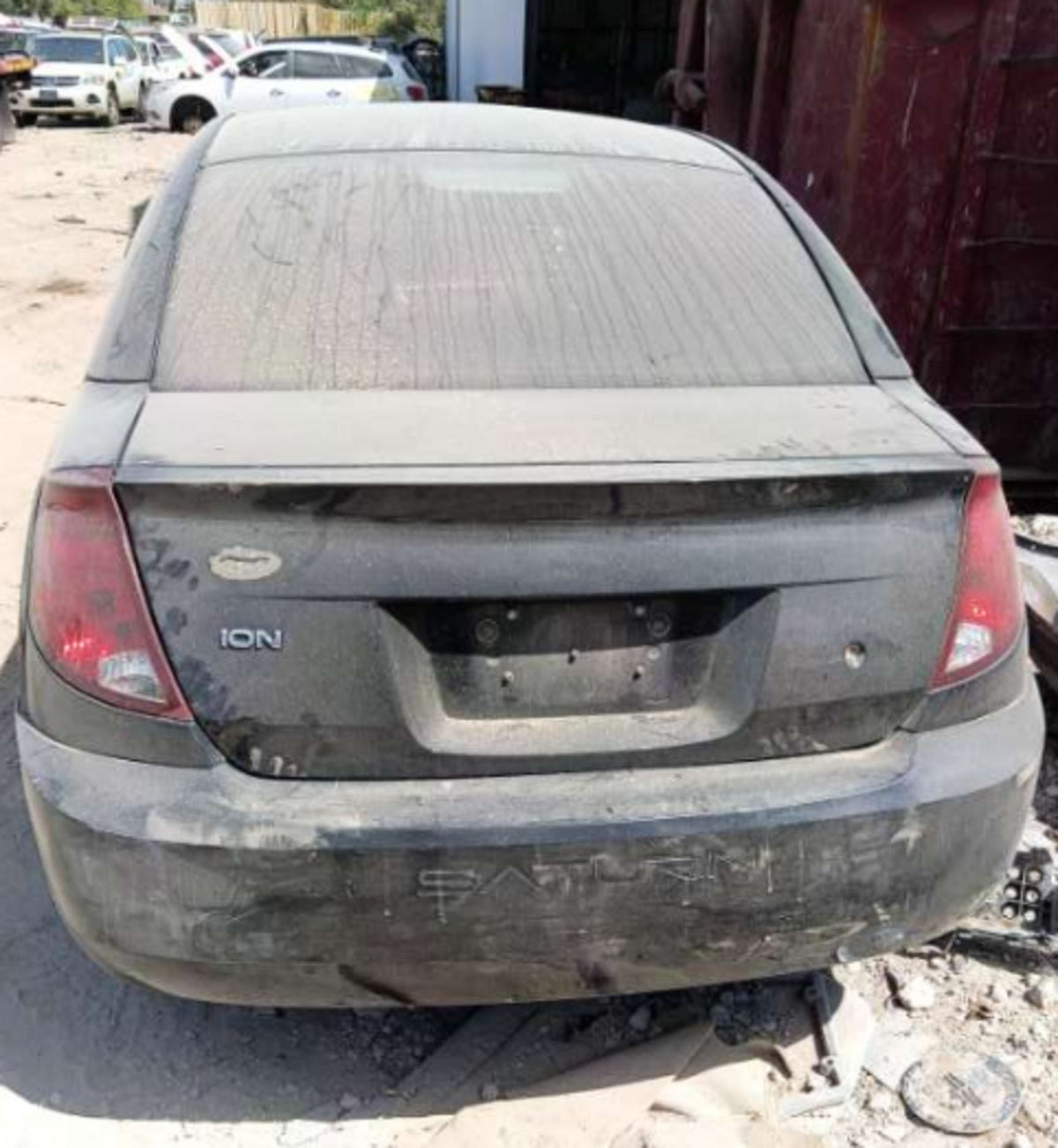 Strut Assembly Front Driver Side 2003 - 2007 Saturn Ion main image