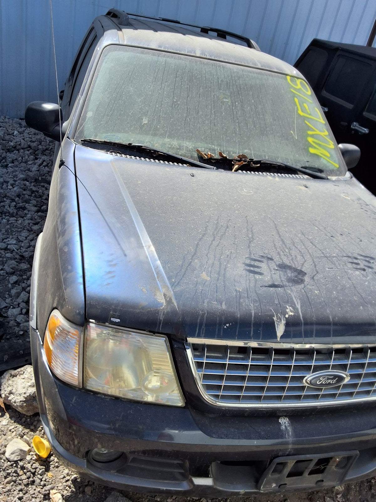 Front Differential Carrier 2002 - 2005 Ford Explorer main image