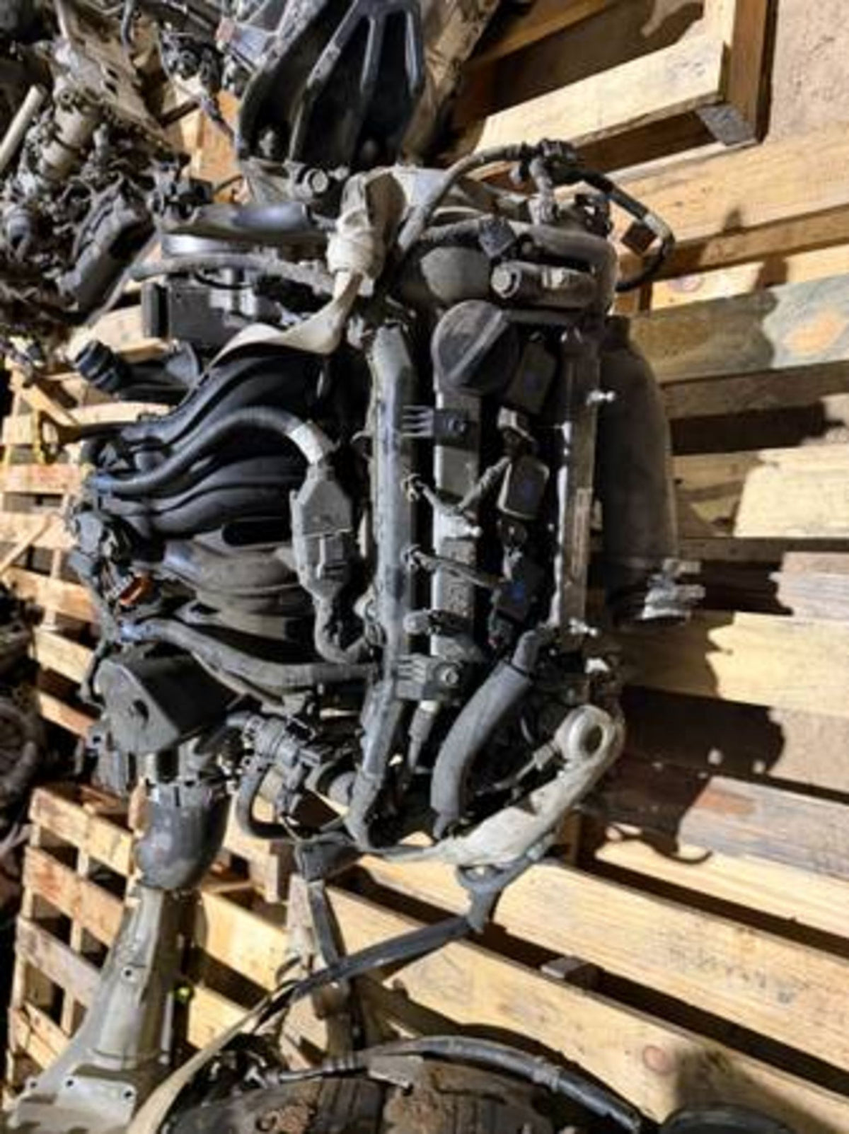 2016-2020 Kia Optima 1.6 L Engine main image