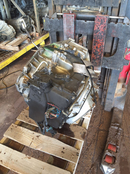 2011 Chevrolet Traverse 6-speed Automatic FWD Transmission main image