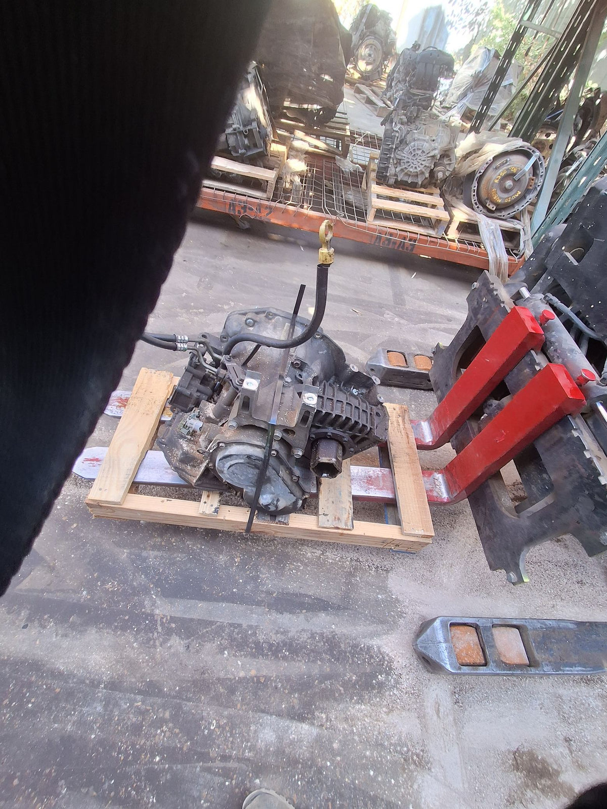 2007-2009 Dodge Avenger Automatic FWD Transmission main image