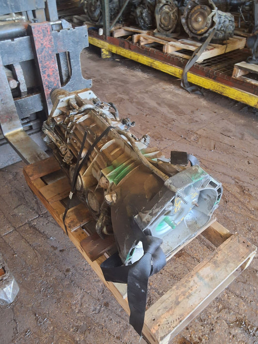 2006-2008 Ford Explorer 5-speed Automatic RWD Transmission main image