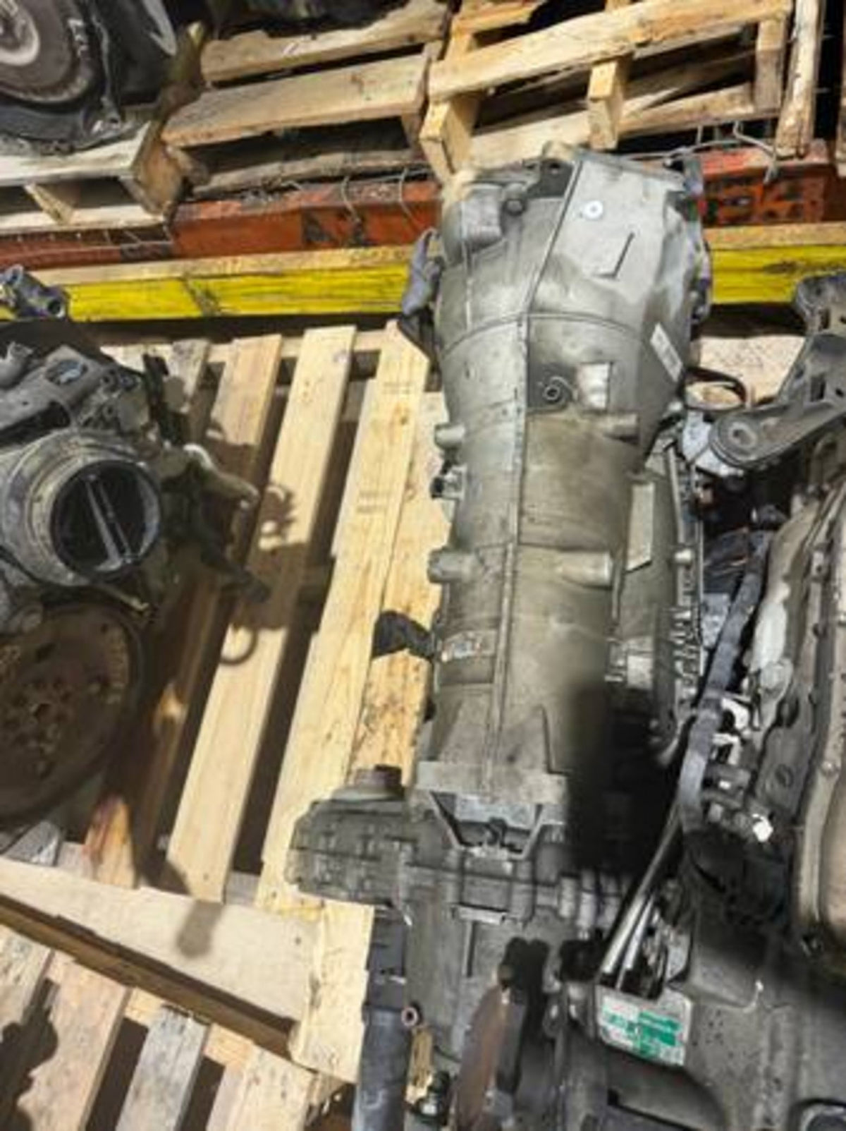 2007-2010 BMW X5 Automatic Transmission main image