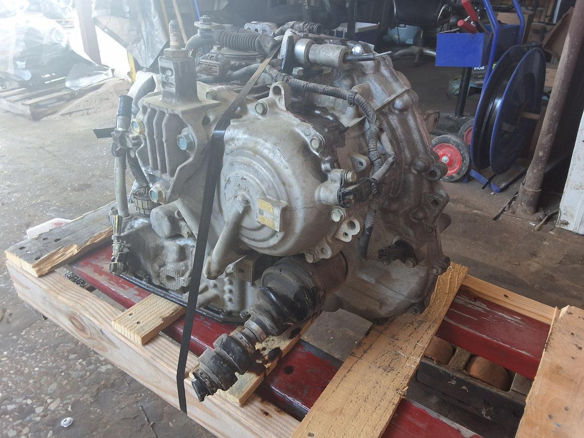 2013-2017 Nissan Versa Note Manual FWD Transmission main image