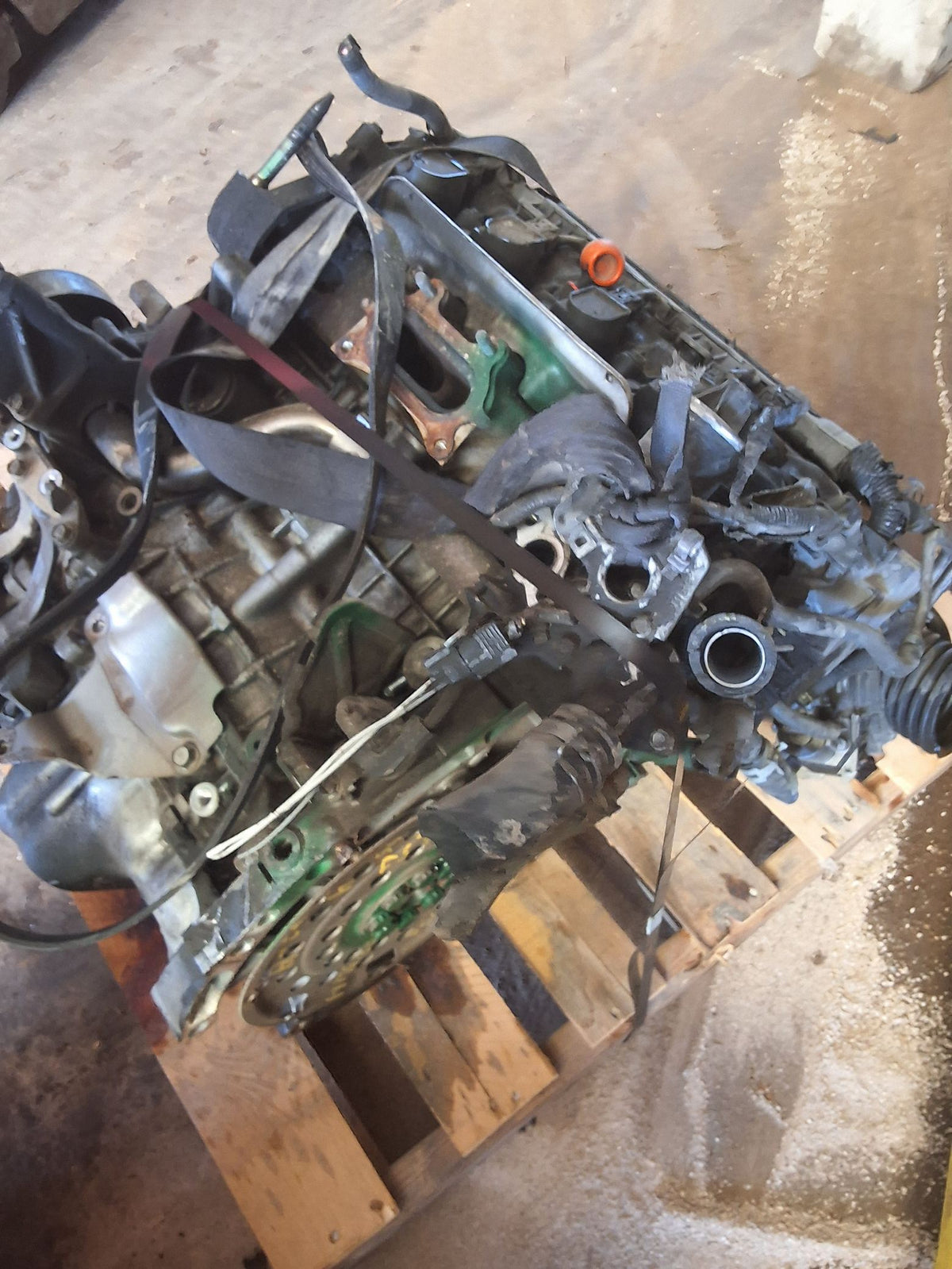 2012-2015 Honda Civic 1.8L Engine main image