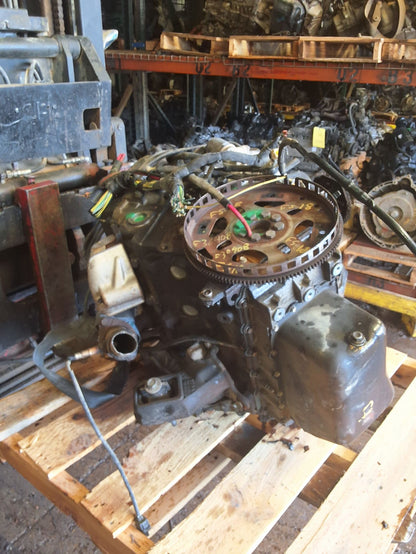 2007-2011 Jeep Wrangler 3.8L Engine main image