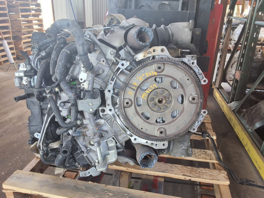 2011-2012 Infiniti FX35 3.5L Engine main image