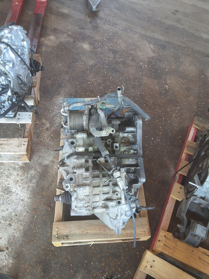 2011-2014 Nissan JUKE Automatic FWD Transmission main image