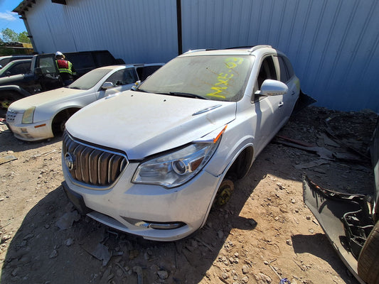 Shock Absorber Rear Driver Side 2008 - 2017 Buick Enclave main image