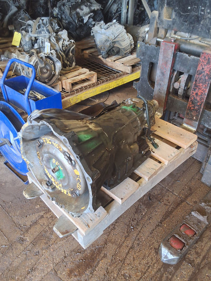 2005 Nissan Titan Automatic RWD Transmission main image
