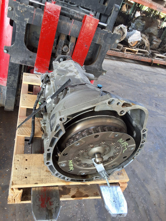 2011 BMW 528I Automatic RWD Transmission main image