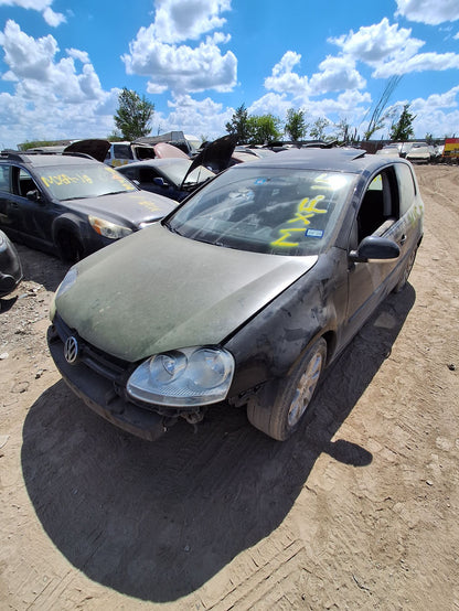 Airbag Curtain Driver Side 2006 - 2009 Volkswagen Rabbit main image