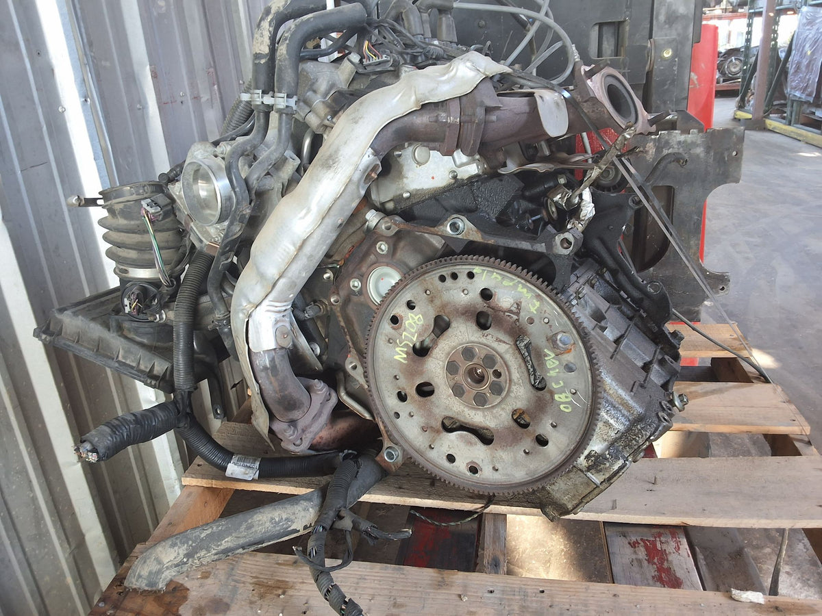 2008-2011 Chevrolet Impala 3.5L Engine main image