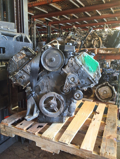 2000-2002 Cadillac DeVille 4.6L Engine main image
