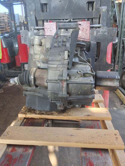 2005-2014 Volkswagen Jetta Manual FWD Transmission main image