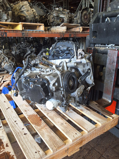 2017-2022 Chevrolet Malibu 1.5L Engine main image