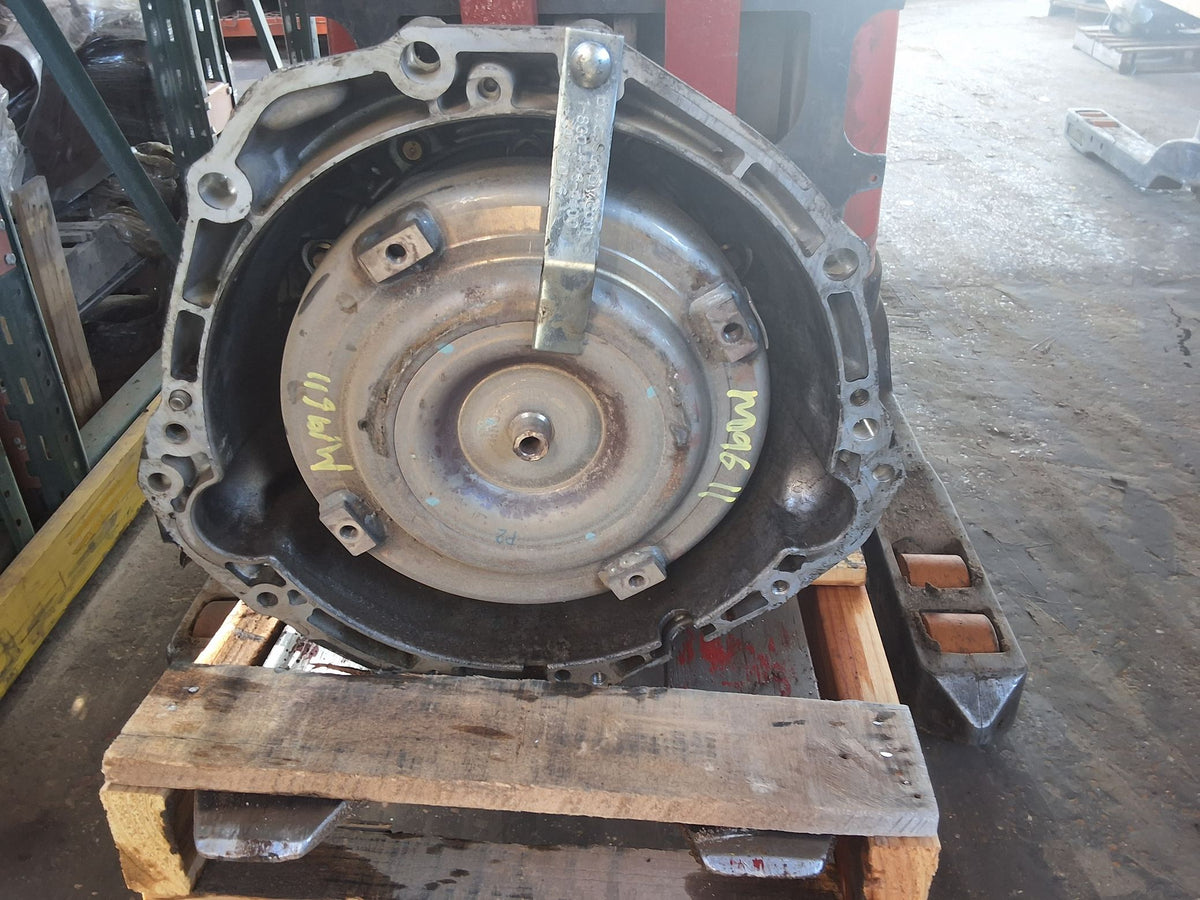 2004 Infiniti FX35 Automatic RWD Transmission main image