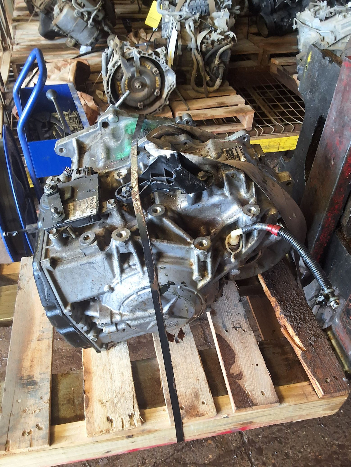 2011-2014 Volvo XC60 6-speed Automatic FWD Transmission main image