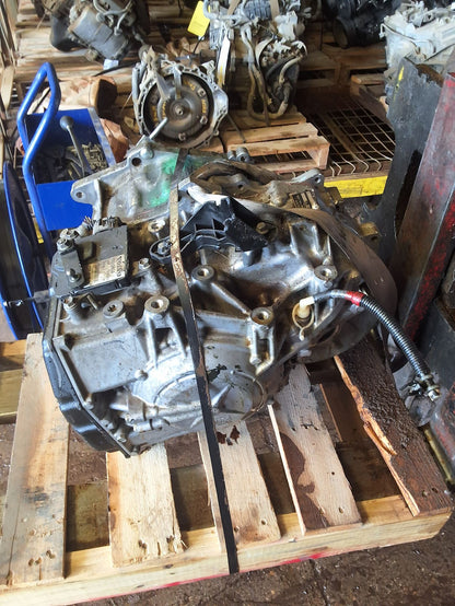 2011-2014 Volvo XC60 6-speed Automatic FWD Transmission main image