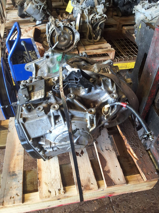 2011-2014 Volvo XC60 6-speed Automatic FWD Transmission main image