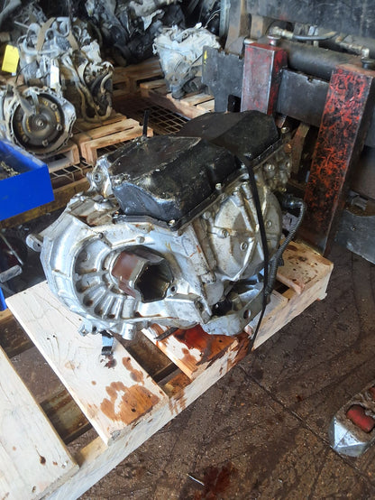 2012-2018 Volkswagen Tiguan Automatic FWD Transmission main image
