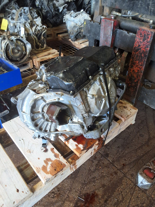2012-2018 Volkswagen Tiguan Automatic FWD Transmission main image