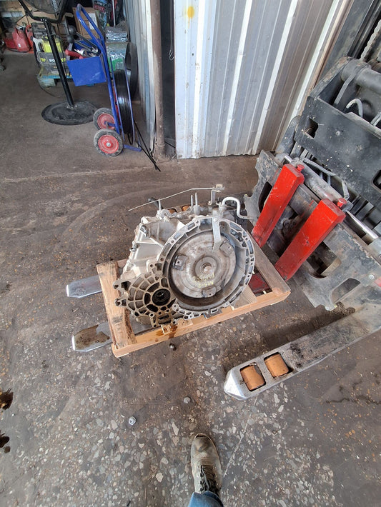2014-2019 Ford Explorer Automatic FWD Transmission main image