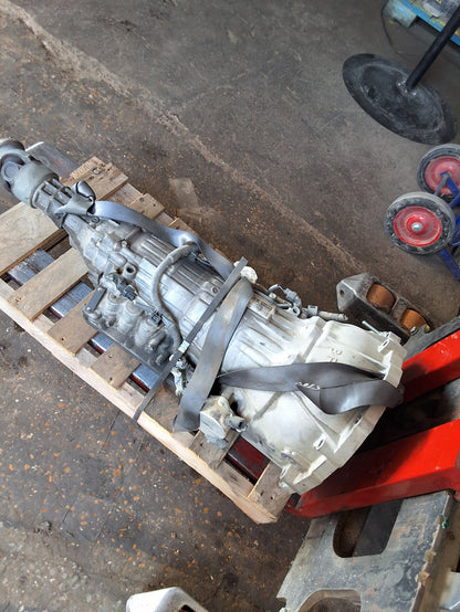 2006-2015 Lexus IS250 Automatic RWD Transmission main image
