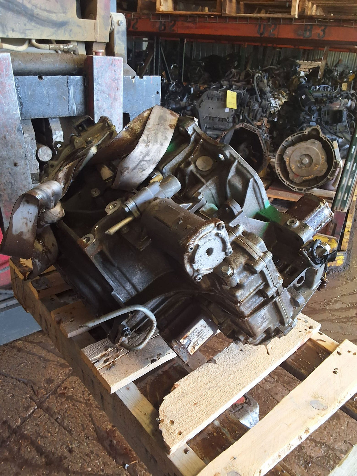 2016-2018 Chevrolet Malibu Automatic FWD Transmission main image