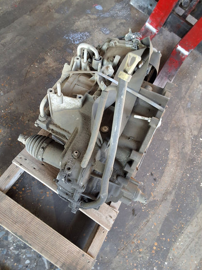 2010 Ford Fusion Automatic FWD Transmission main image
