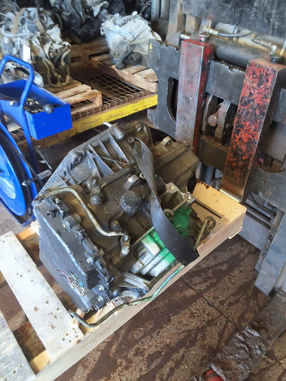 2013-2014 Buick Encore 6-speed Automatic FWD Transmission main image