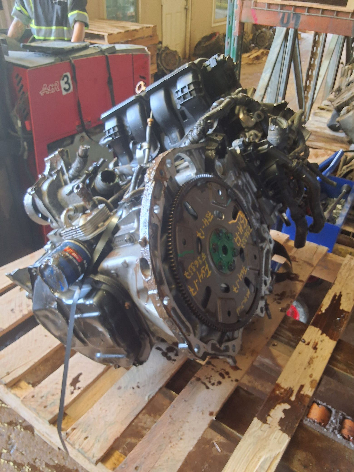 2013-2017 Nissan Sentra 1.8L Engine main image