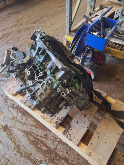 2008 Nissan Rogue Automatic FWD Transmission main image