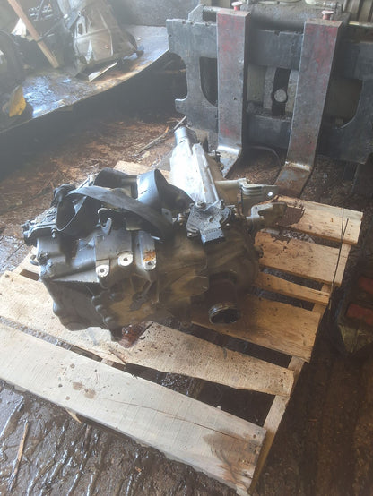 2008 Chevrolet Cobalt Automatic FWD Transmission main image
