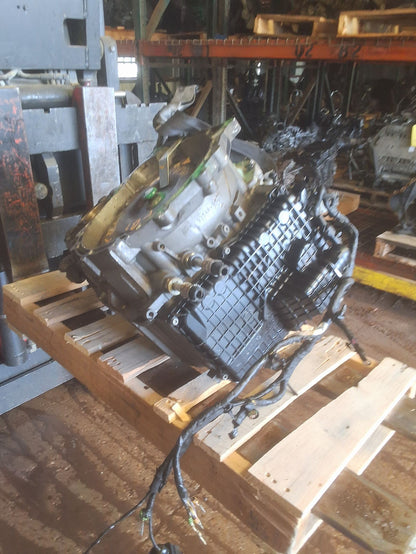 2015 Chrysler 200 9-speed 9-SPD 948TE AUTO TRANSMISSION FWD Transmission main image