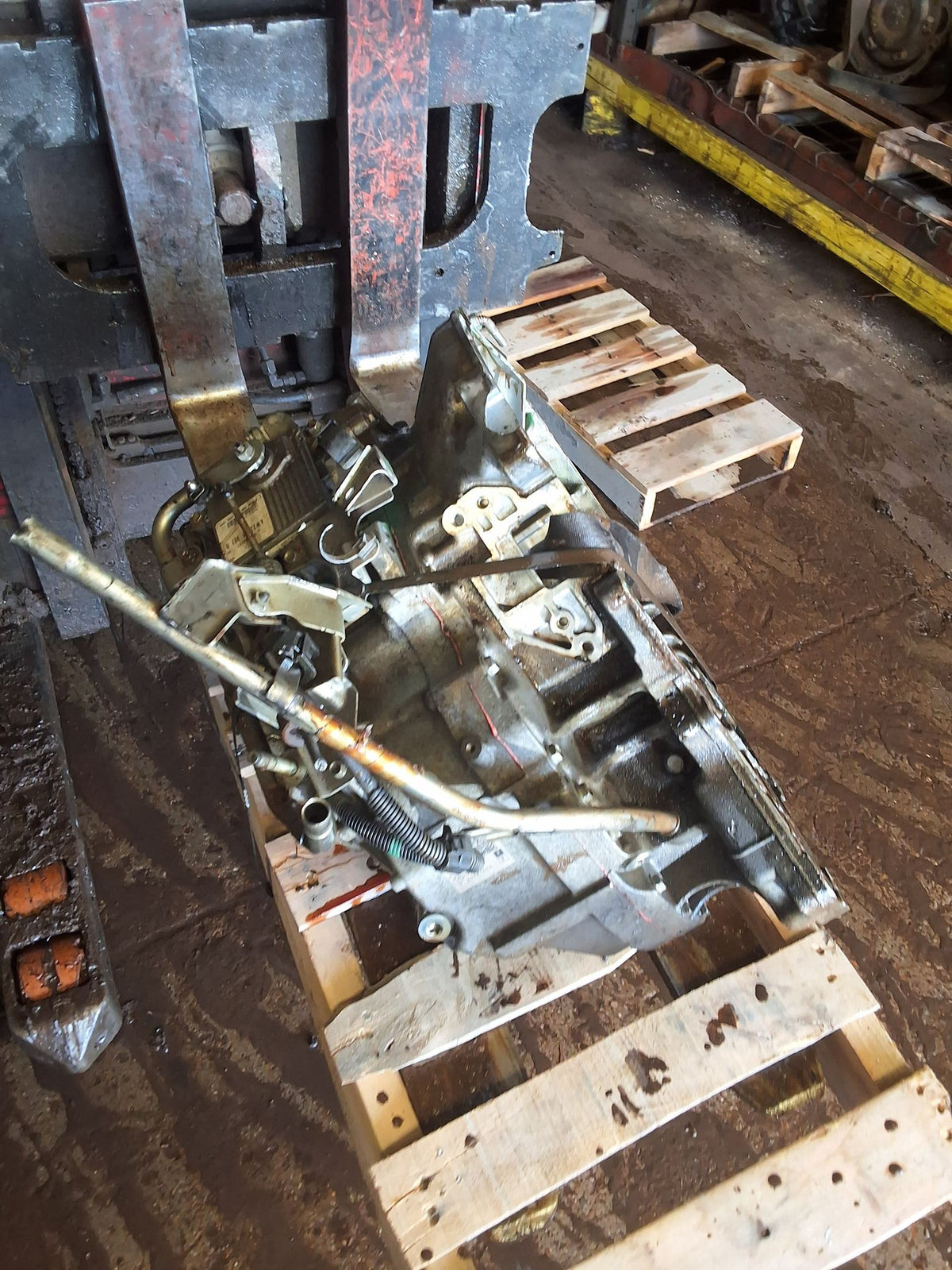 2008-2009 Mazda CX-9 Automatic FWD Transmission main image