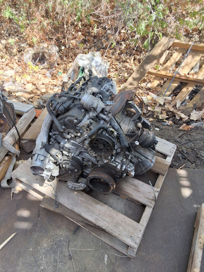 2004-2007 Cadillac CTS 3.6L Engine main image