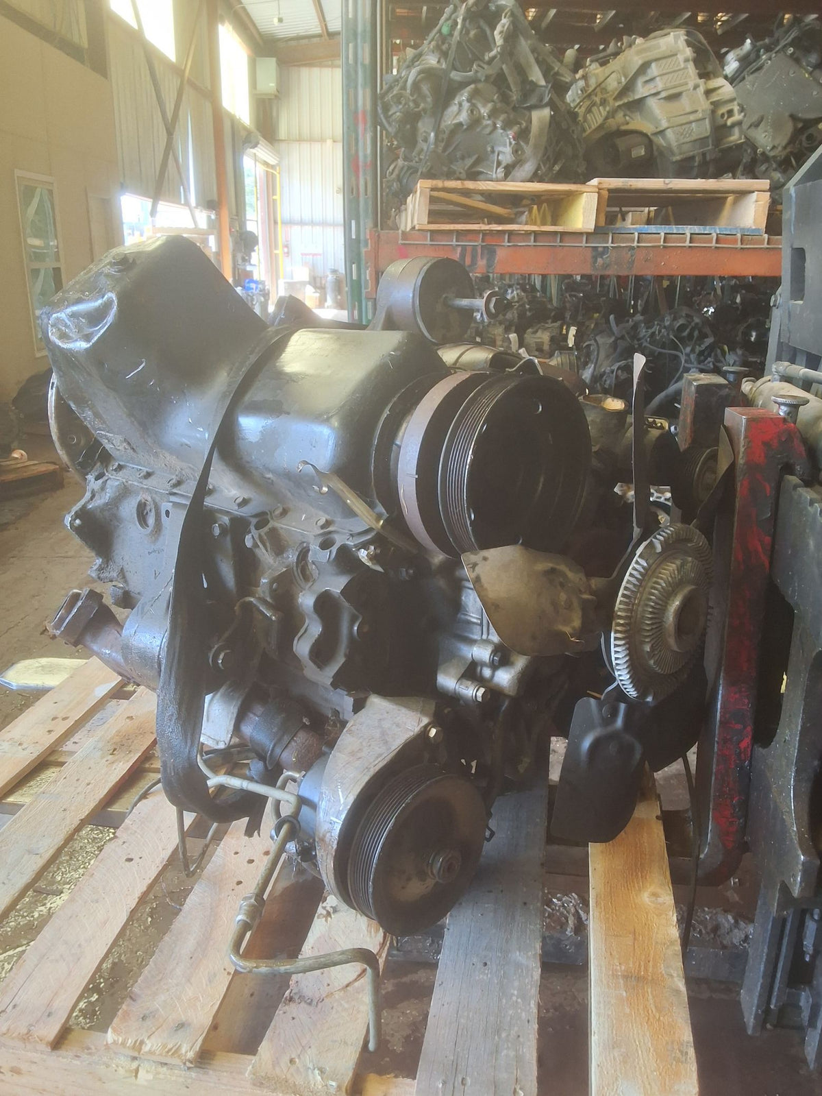 1994-1997 Dodge Ram 1500 5.2L Engine main image