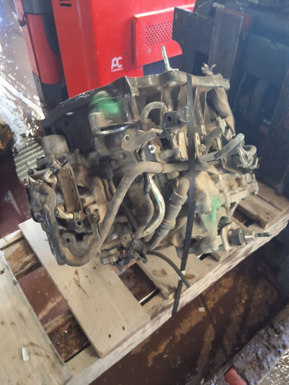 2014-2018 Nissan Altima CVT FWD Transmission main image