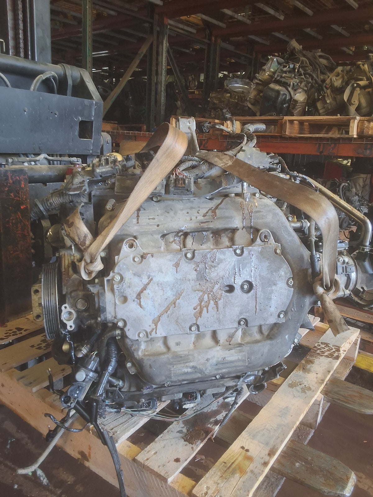 2011-2017 Honda Odyssey 3.5 L Engine main image