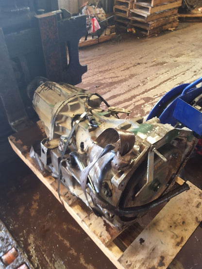 2007-2010 Dodge Charger 4-speed Automatic RWD Transmission main image