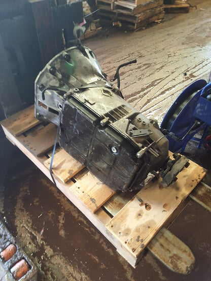 2001-2005 Mercedes Benz CLK320 5-Speed Automatic 5-Speed Automatic Transmission main image