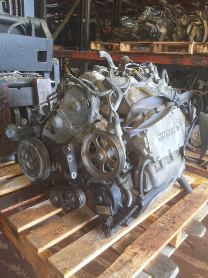 2003-2004 Honda Civic 3.0L Engine main image