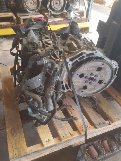 2007-2009 Ford Fusion 2.3L Engine main image